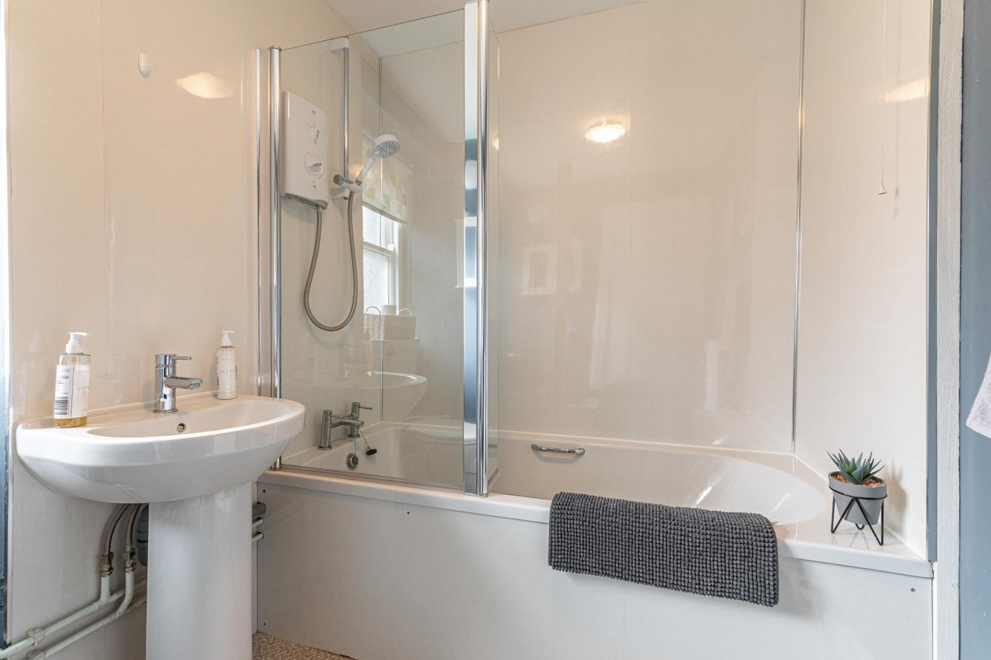 Mid Row Cottage Lauder Ngoại thất bức ảnh