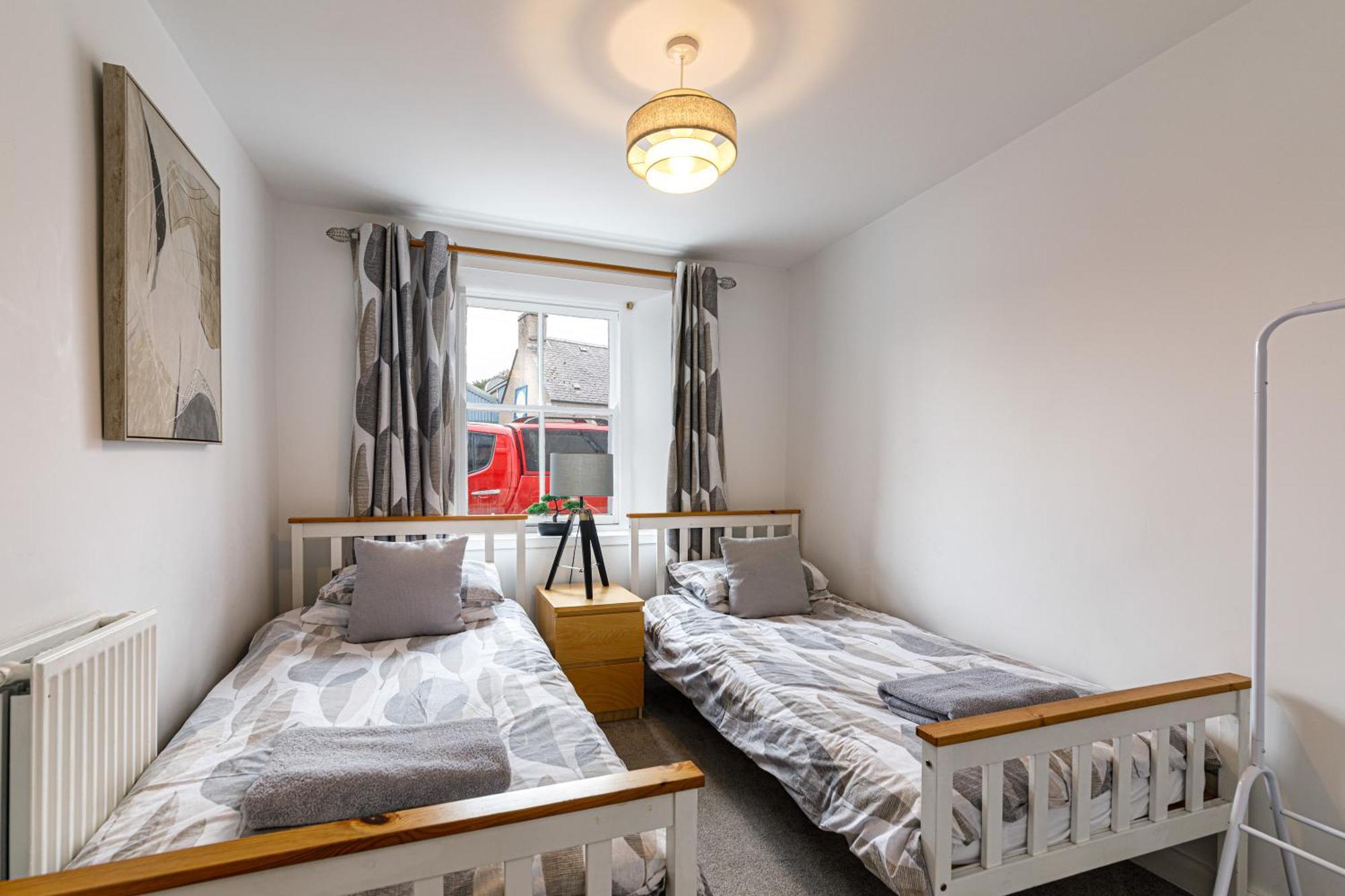 Mid Row Cottage Lauder Ngoại thất bức ảnh