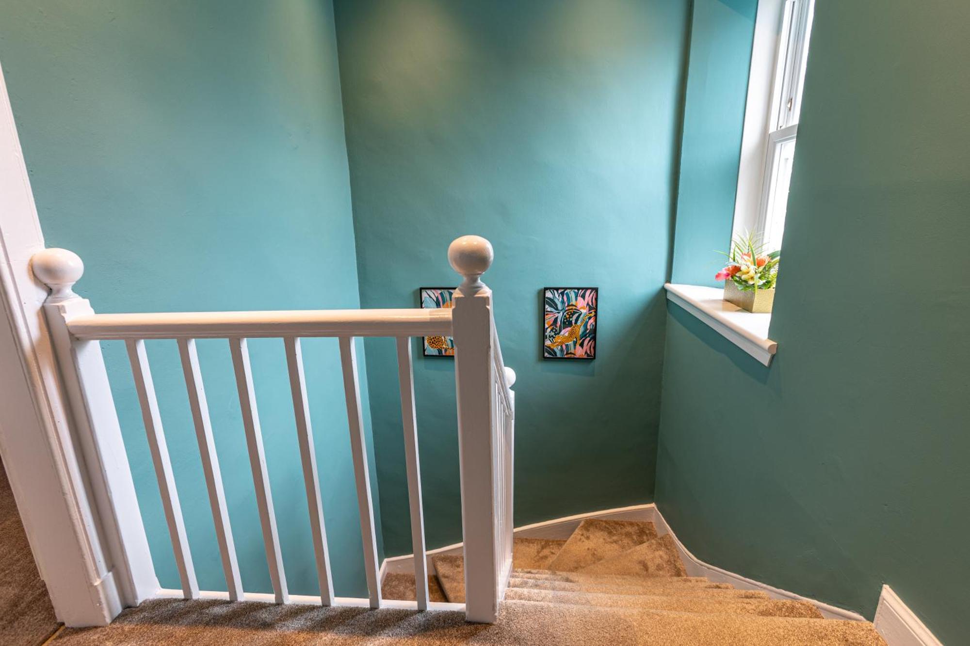 Mid Row Cottage Lauder Ngoại thất bức ảnh